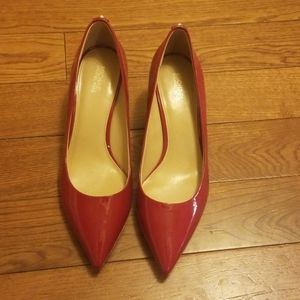Michael Kors kitten heels